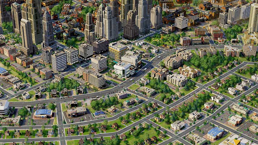 Image for SimCity offline update in "final testing"