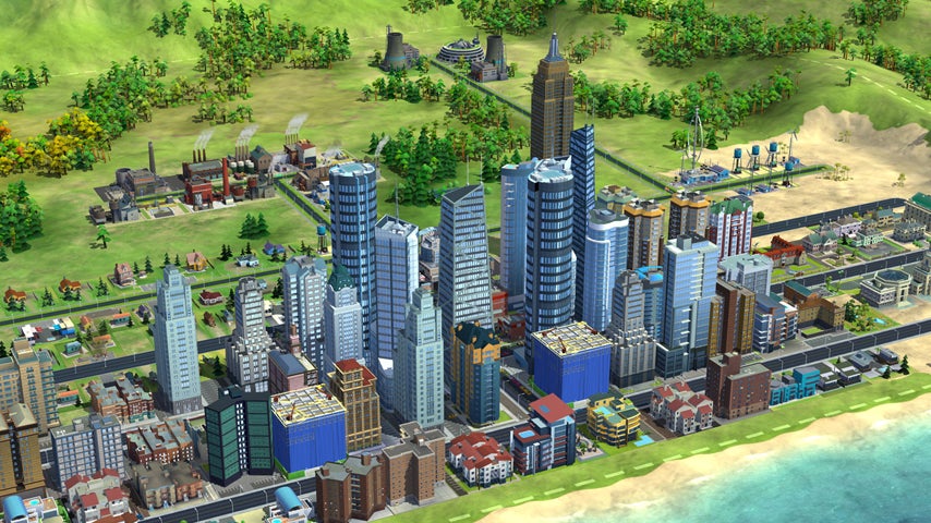 Image for The Crew, SimCity mobile games soft launch in Australia, New Zealand