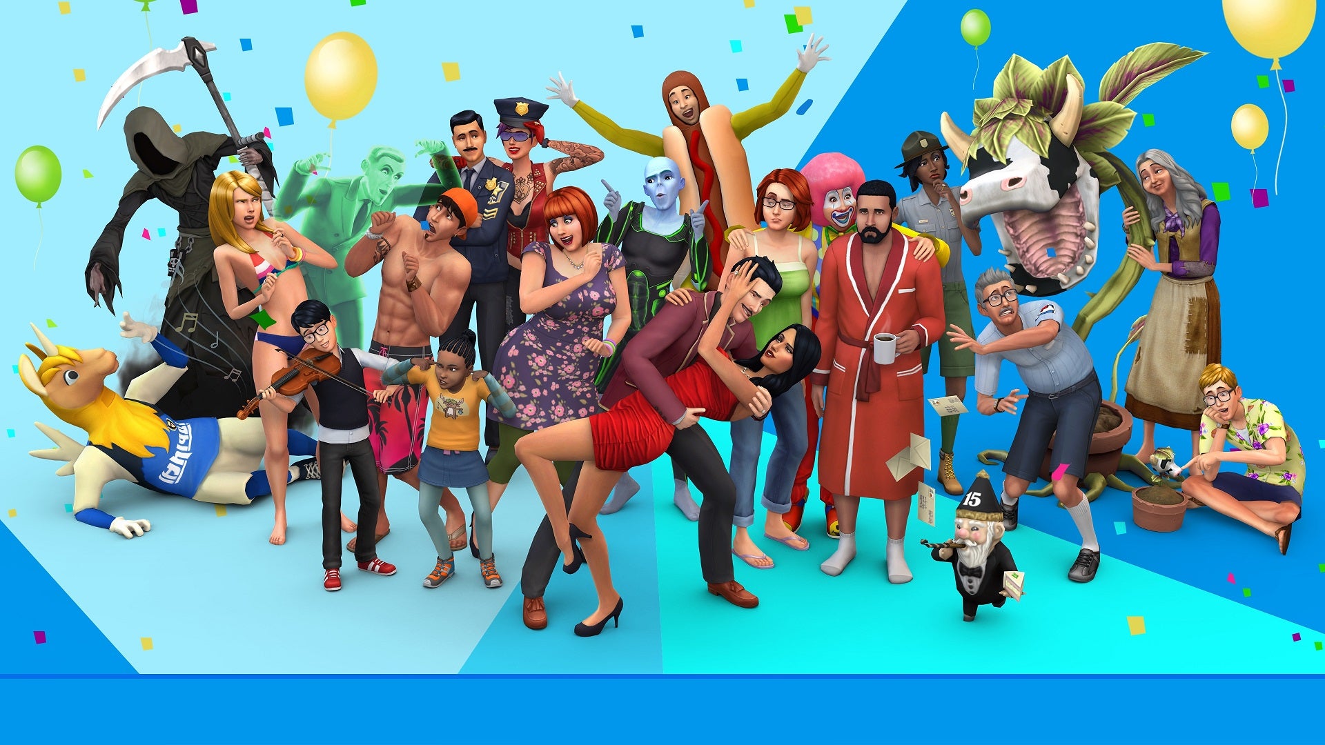 Image for The Sims 4, FIFA 20, Need For Speed Heat and more reduced in EA's digital sale
