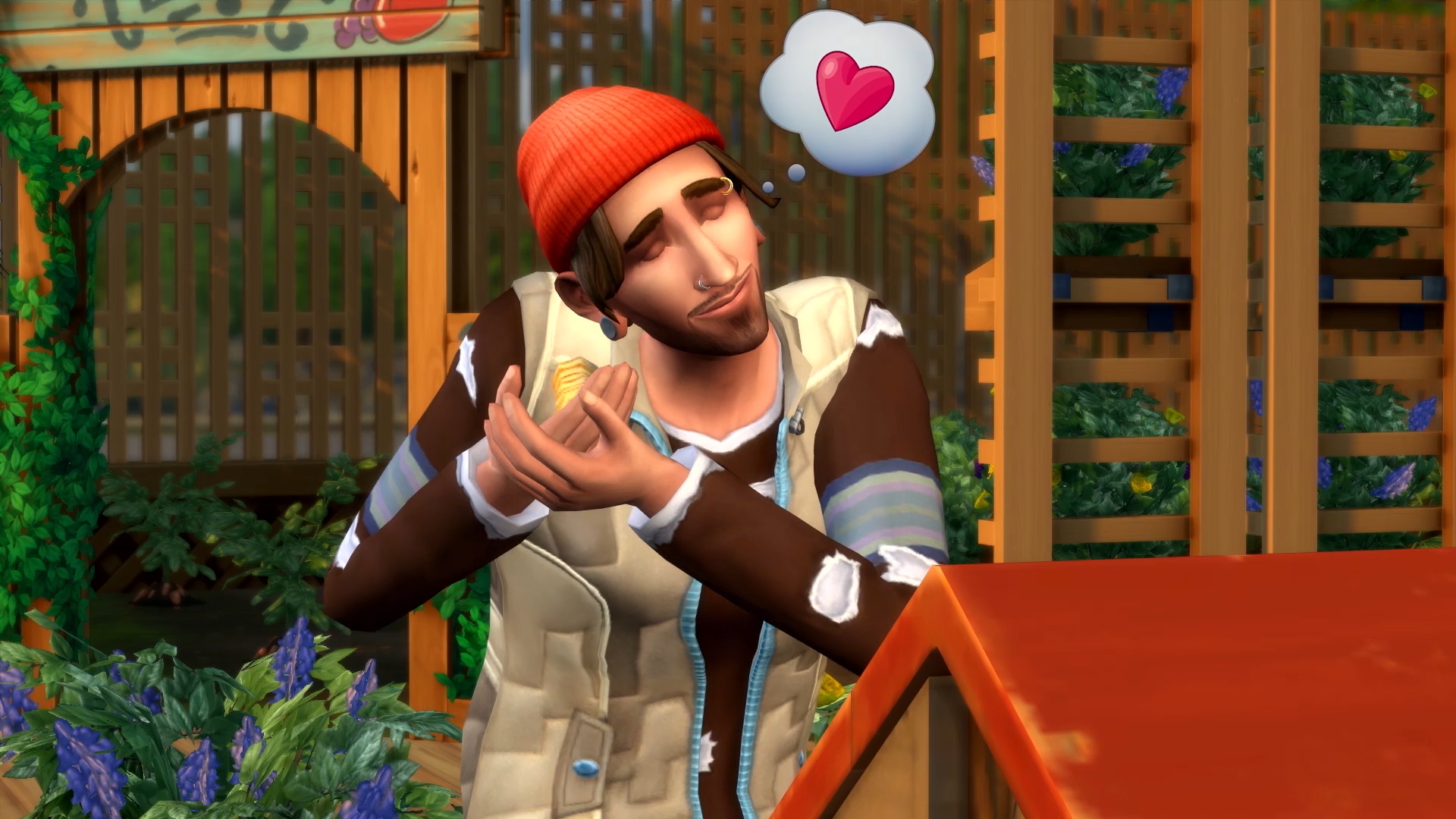Image for The Sims 4 Eco Lifestyle review: It's trash, but in a good way