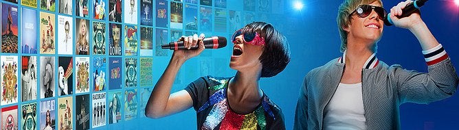 Image for SingStar to be made available as a free download from the XMB 
