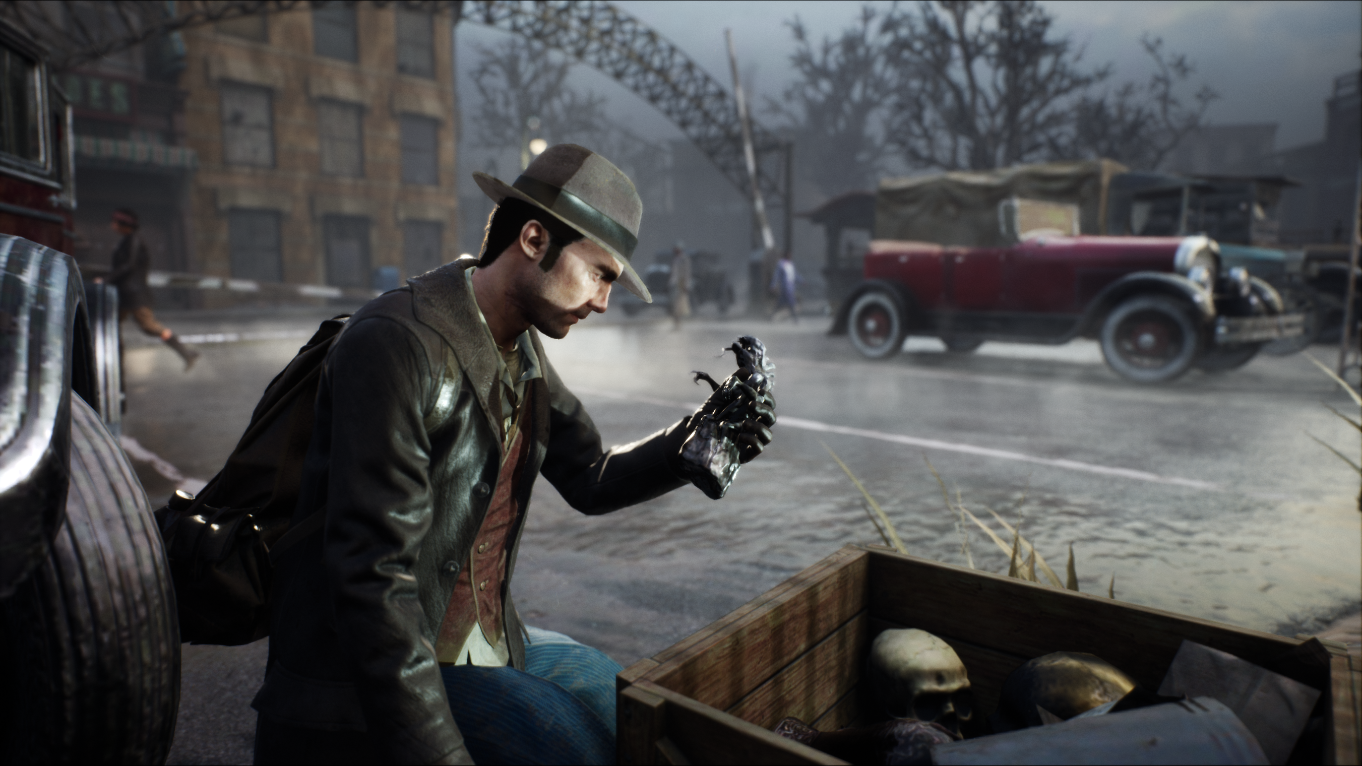 Image for The Sinking City gets a creepy Lovecraftian trailer