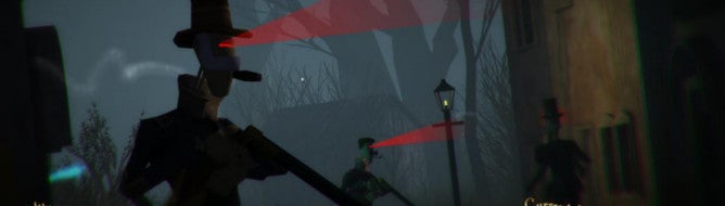 Image for Sir, You Are Being Hunted Alpha version hitting Humble Store and Steam August 19 