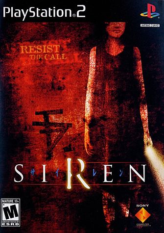 Image for Survival horror classic Siren released for PS4