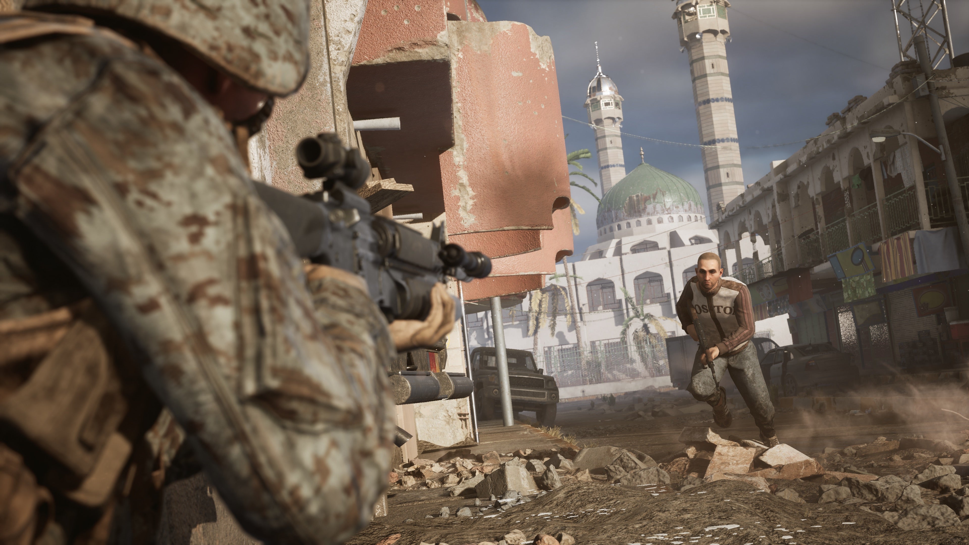 Six Days in Fallujah is back after over ten years  with ex Halo and Destiny devs at the helm - 49