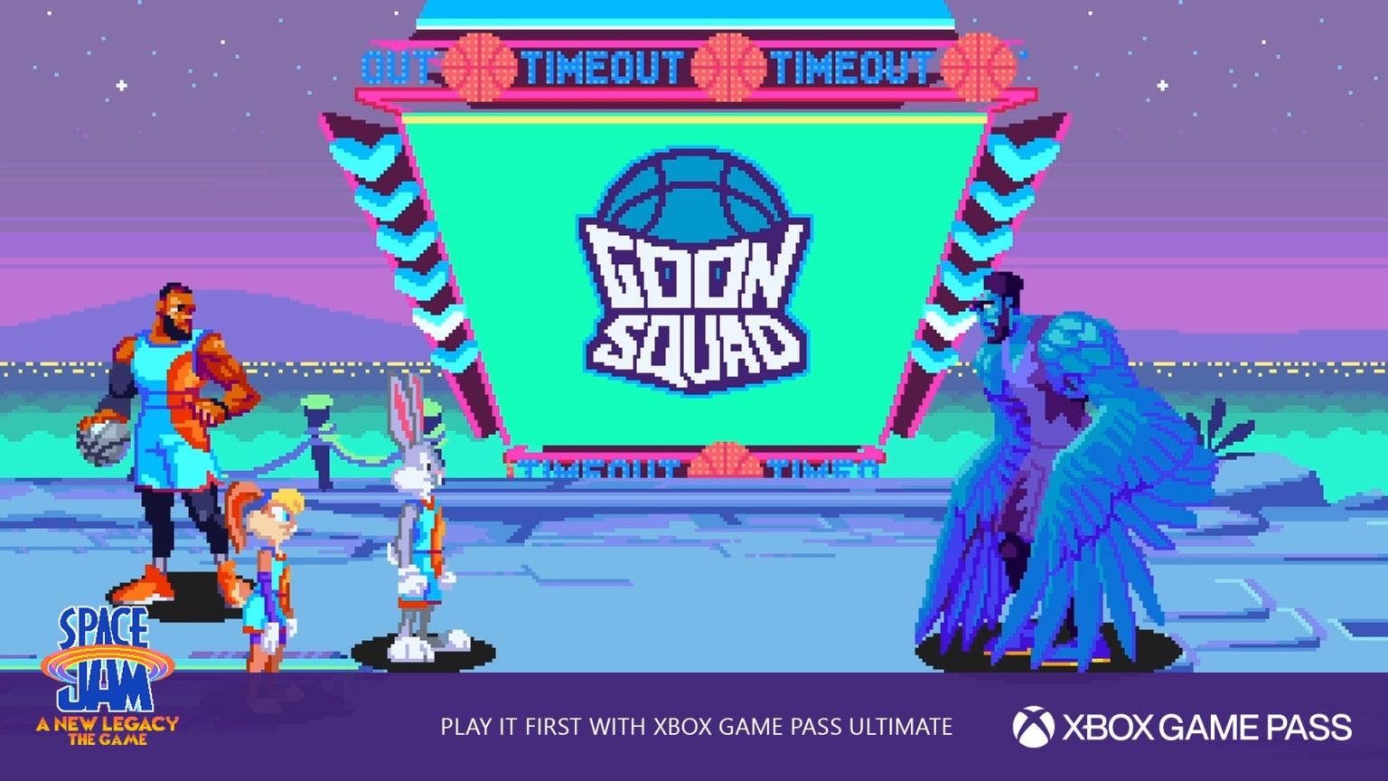 Space Jam  A New Legacy is getting an official game  and it s coming to Xbox Game Pass on Day One - 38