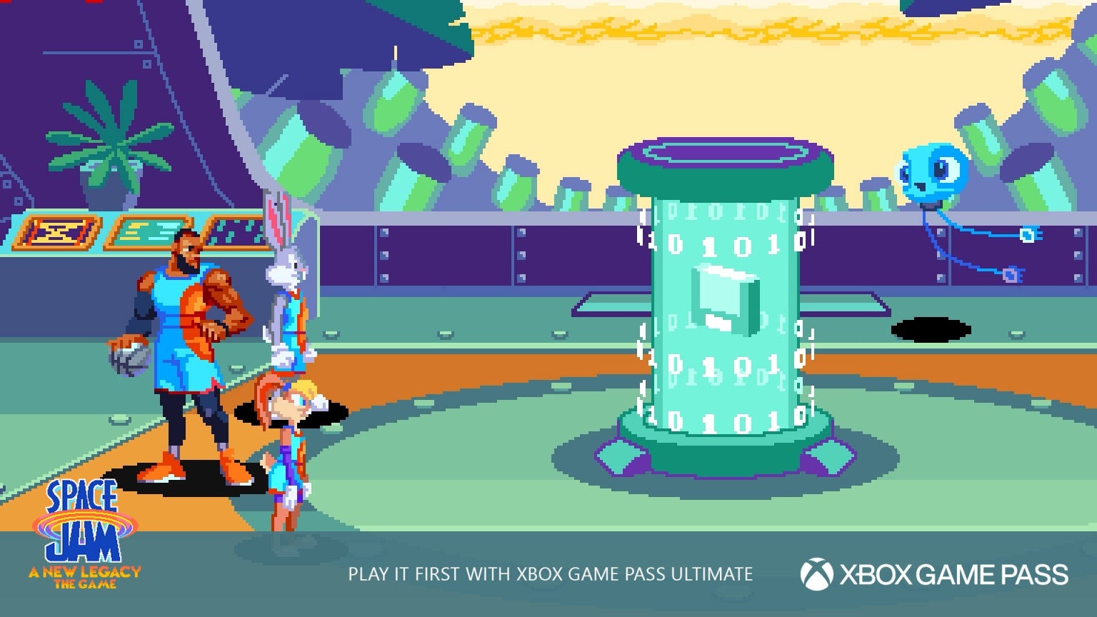 Space Jam  A New Legacy is getting an official game  and it s coming to Xbox Game Pass on Day One - 48
