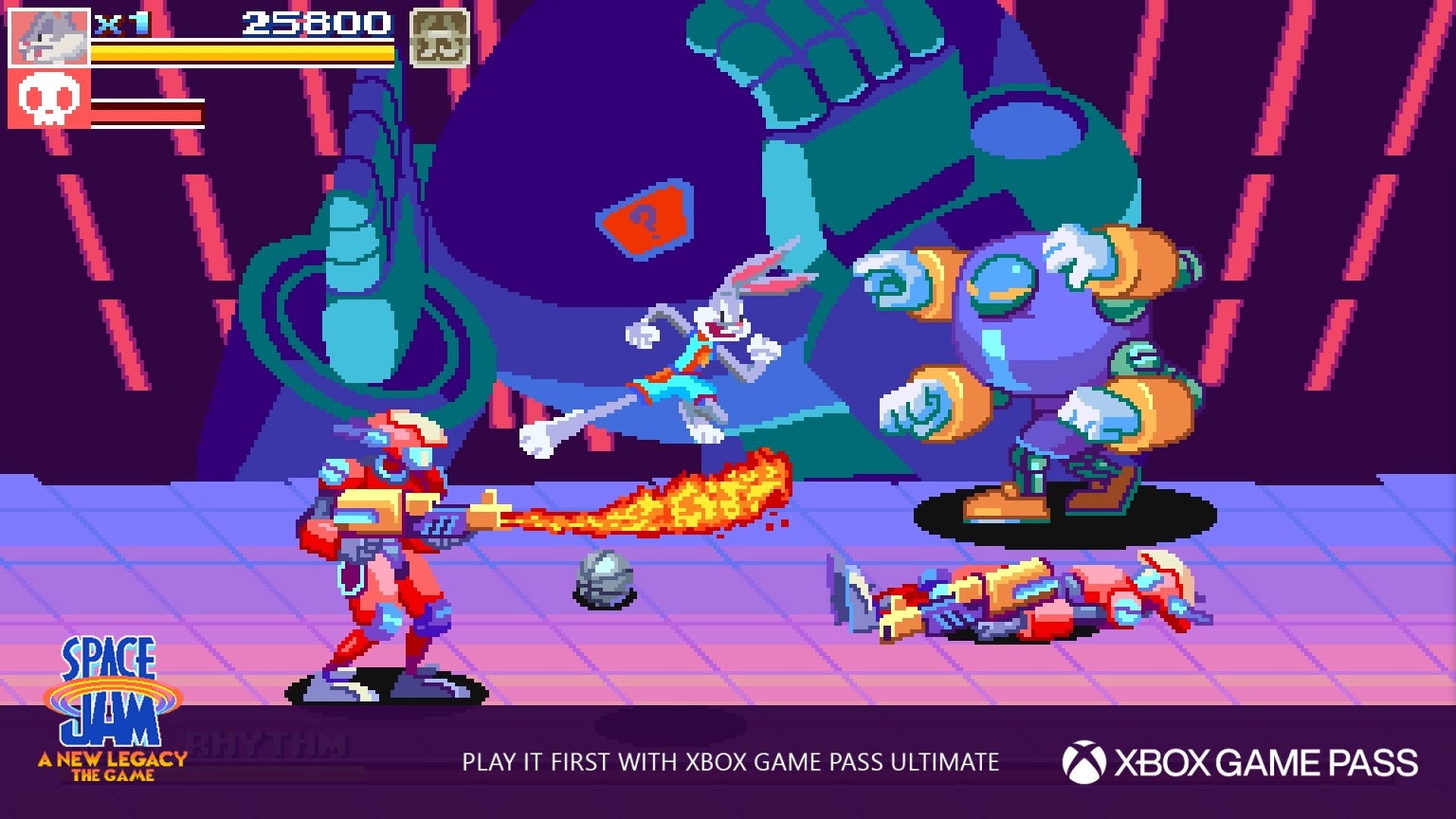 Space Jam  A New Legacy is getting an official game  and it s coming to Xbox Game Pass on Day One - 36