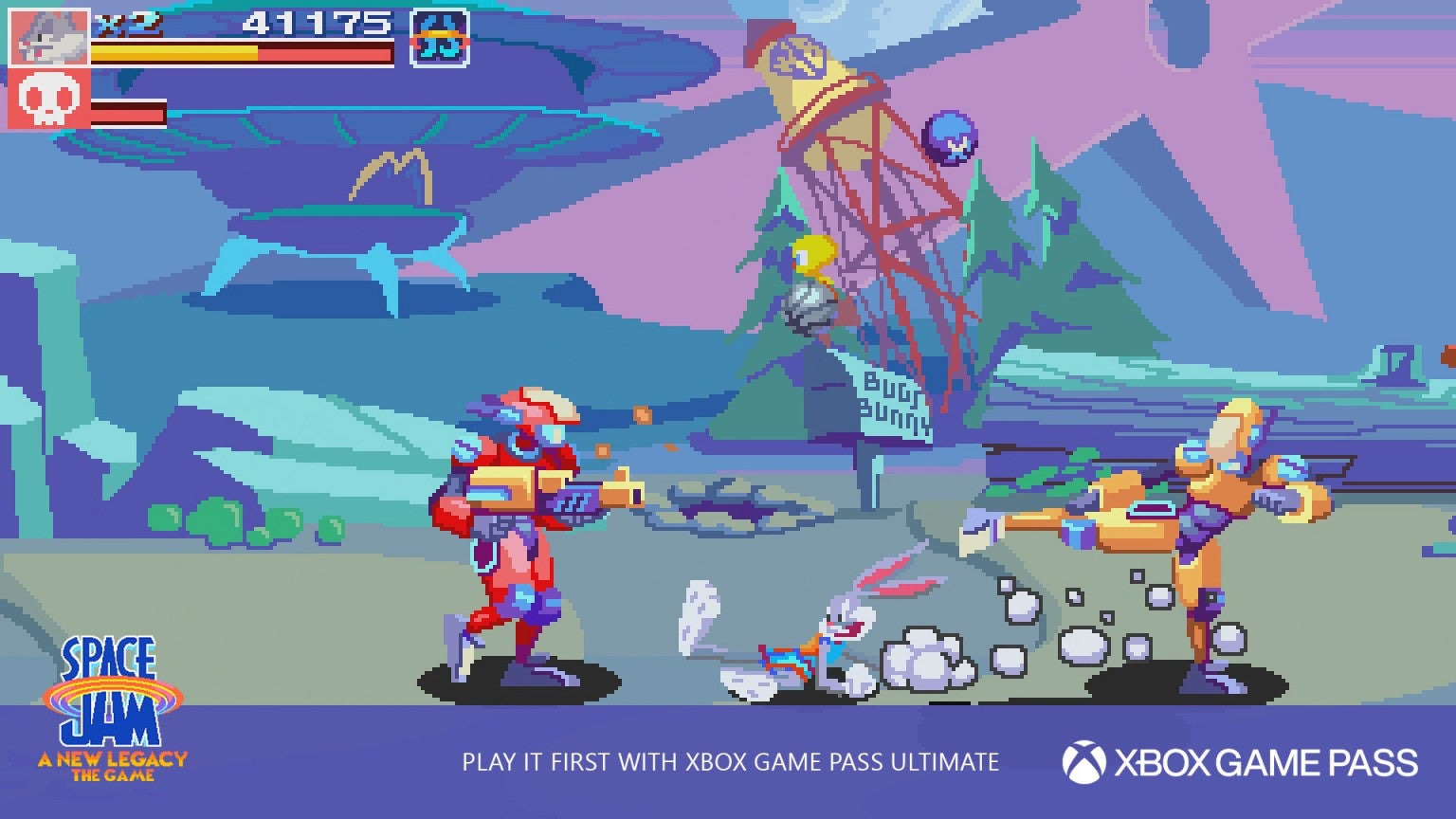 Space Jam  A New Legacy is getting an official game  and it s coming to Xbox Game Pass on Day One - 23