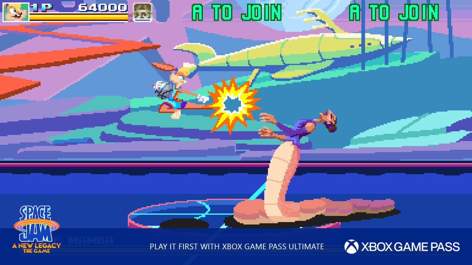 Space Jam  A New Legacy is getting an official game  and it s coming to Xbox Game Pass on Day One - 2