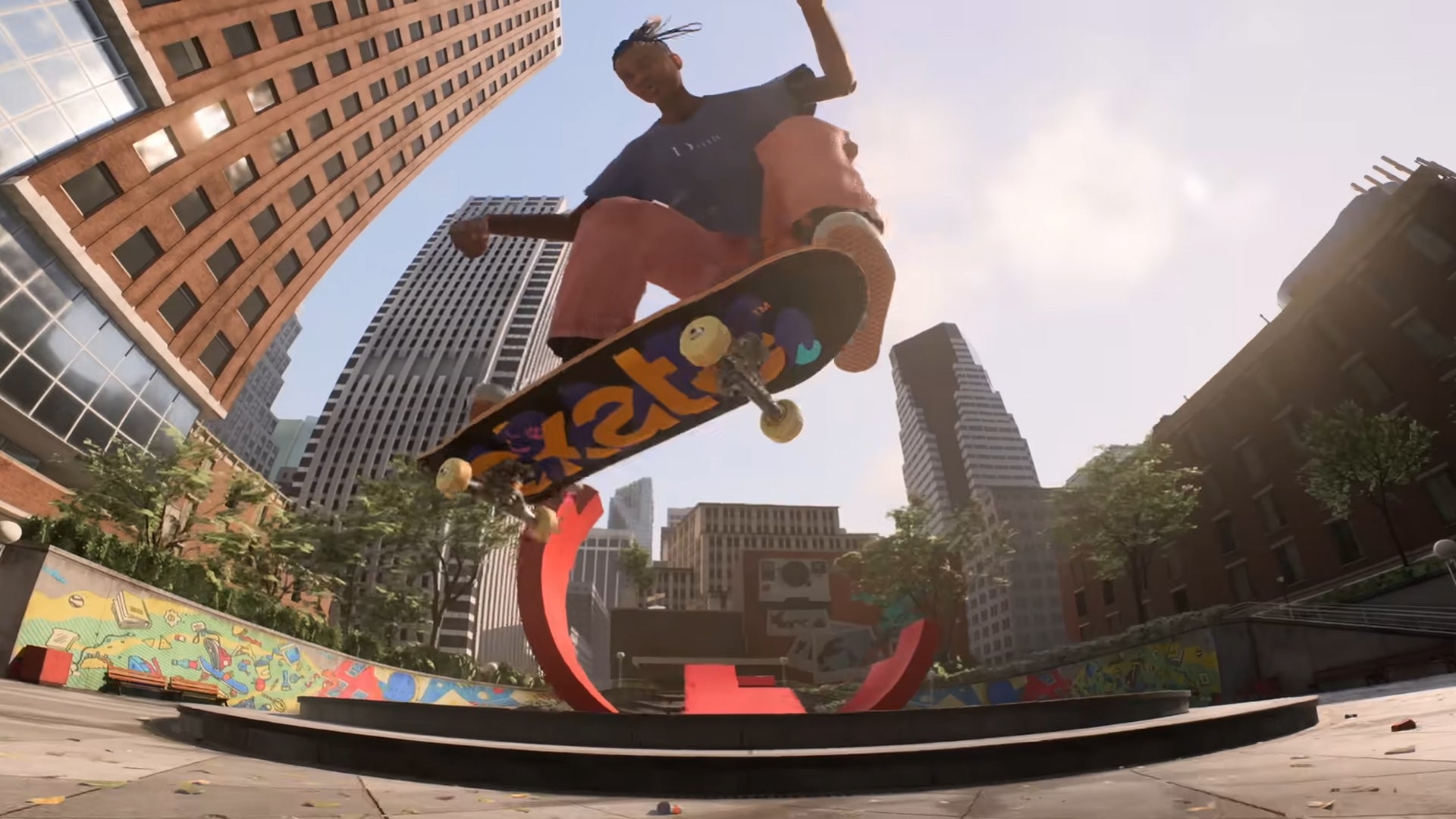 Image for Skate 4 pre-alpha gameplay has already leaked online