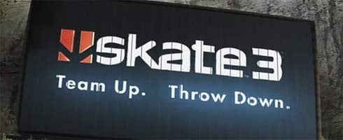 Skate 3 формы. Skate 3 logo. Skate 3 logo Cube. EA Black Box