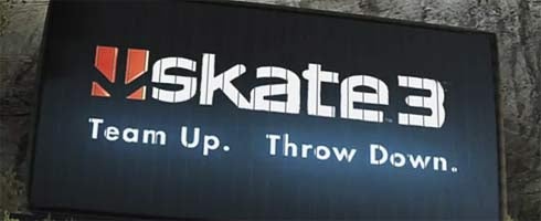 Image for SKATE 3 - first video