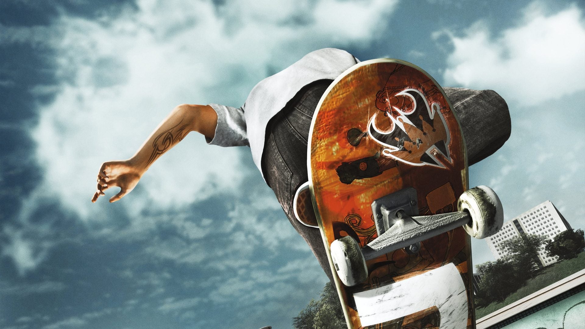 EA to reveal Skate 4 in July - report - Vimarsana News