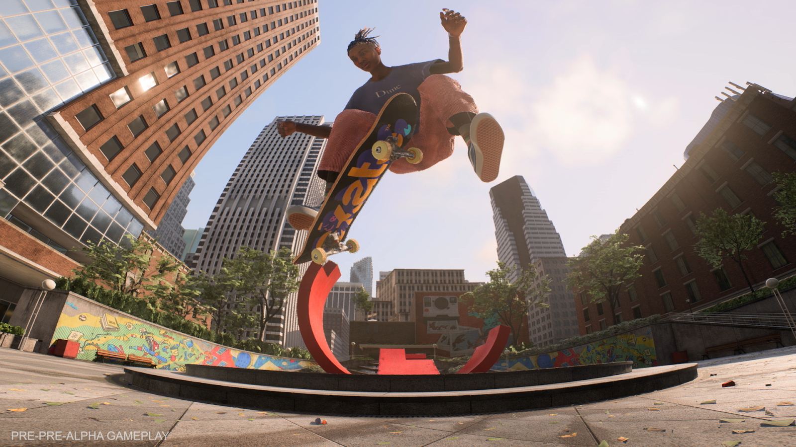 Image for Skate gets an official title and will be a free-to-play game with cross-play and cross-progression