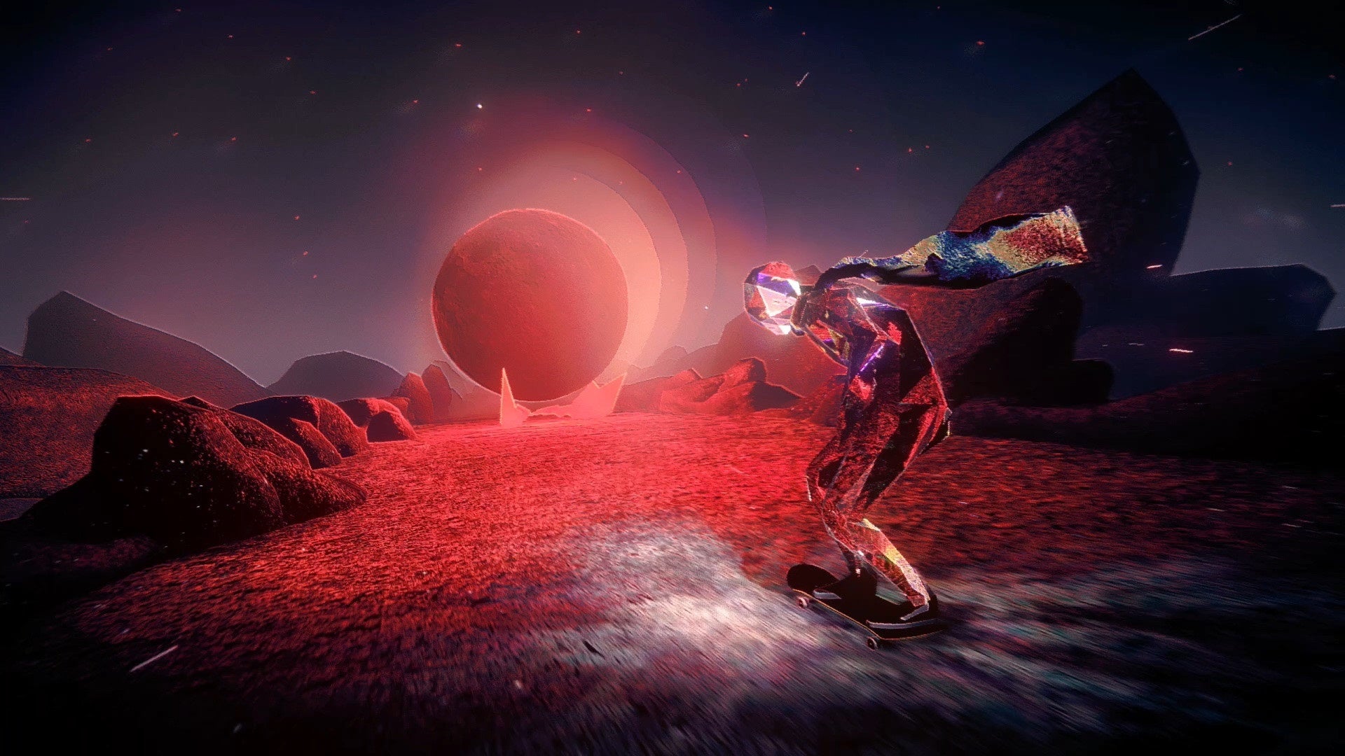 Skate Story revealed at Devolver Summer Showcase - coming 2023 - Vimarsana News