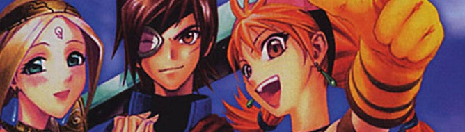 Image for Skies of Arcadia trademark hints at HD release