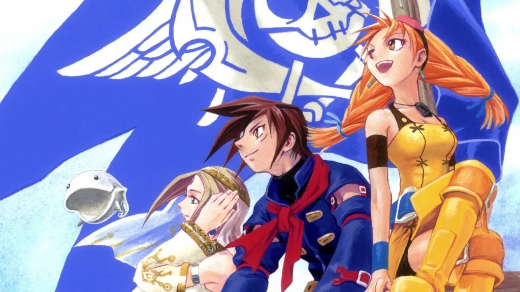 Image for One of the devs behind Sega RPG Skies of Arcadia "really really" wants to make a sequel