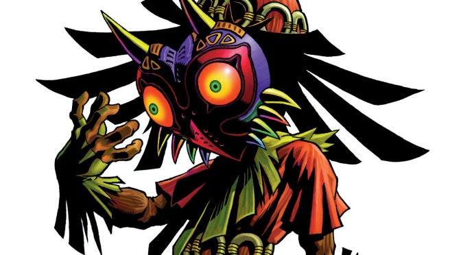 Image for Skull Kid has been added to the roster in Hyrule Warriors Legends