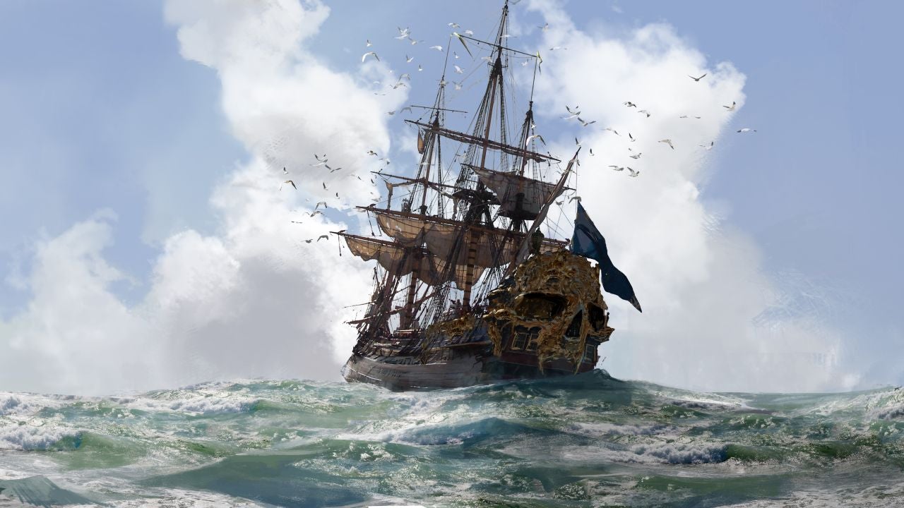 Image for Ubisoft's Skull & Bones has entered alpha stage, but it's taken eight years to get there