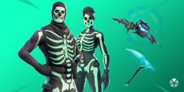 Image for Skull Trooper skin returns to Fortnite