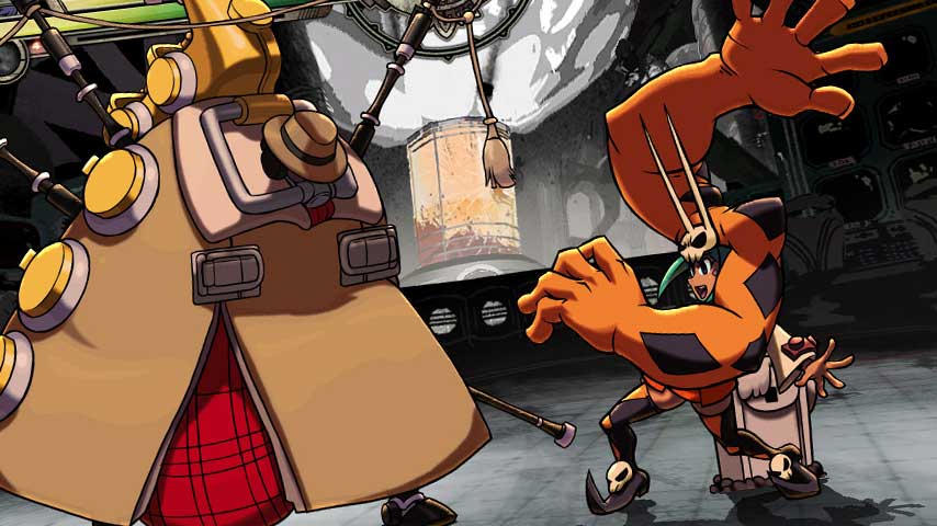 Image for Skullgirls Encore highlights this week's US PS Plus update