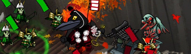 Image for Skulls of the Shogun out now on iPad and iPhone