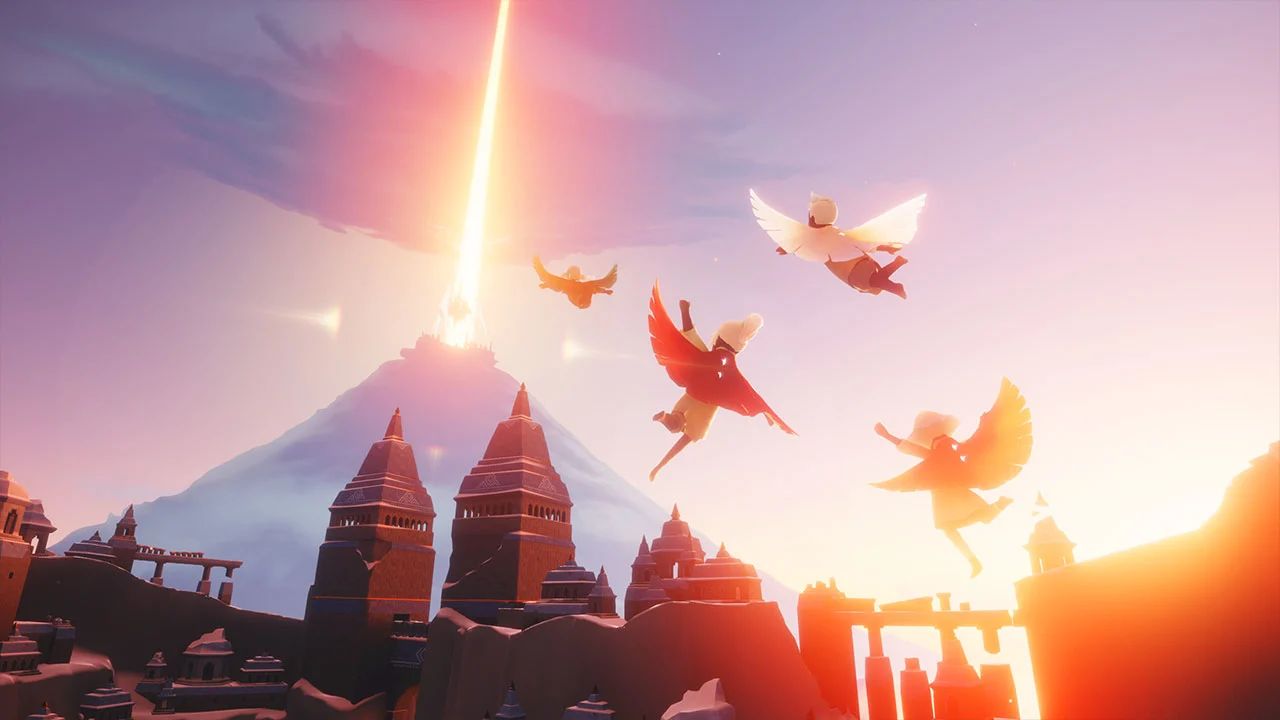 Image for thatgamecompany's Jenova Chen on Sky: Children of the Light, Journey, and playing as families