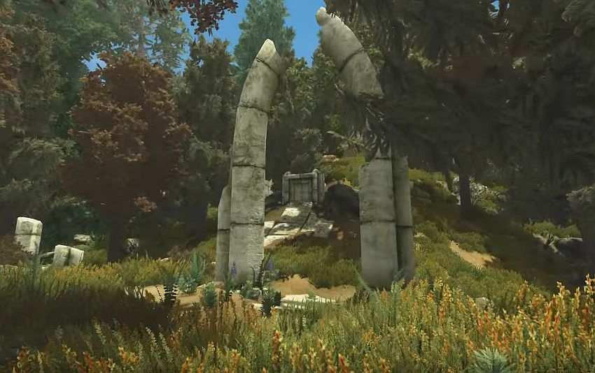 Image for New Skyblivion trailer shows the amount of progress made on Cyrodiil this year