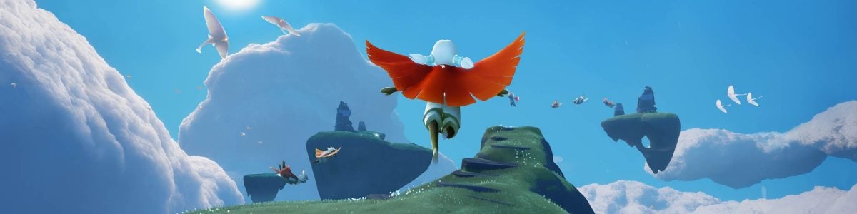 Image for Sky: Children Of The Light - new title from thatgamecompany coming this July