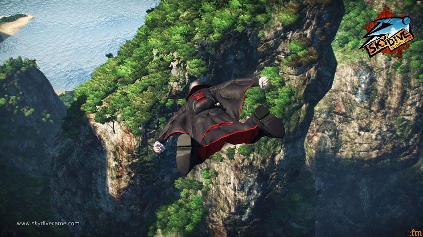 Image for Skydive: Proximity Flight soars onto Xbox Live
