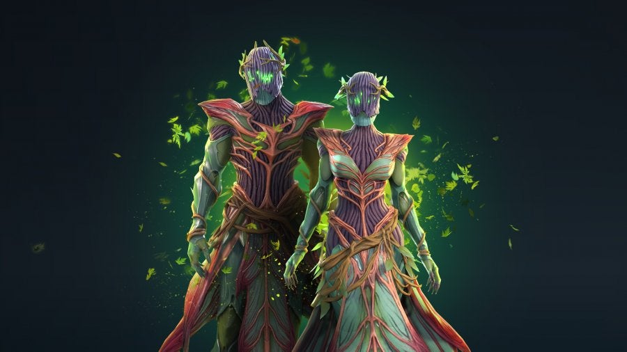 Image for Skyforge Overgrowth expansion goes live, adding new hybrid class, nightmare difficulty, more