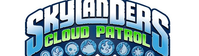 Image for Skylanders Cloud Patrol hitting Kindle Fire, purchase toys from in-game app