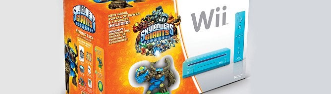 Image for Just Dance 4 and Skylanders Giants Wii bundles to arrive in US stores next month 