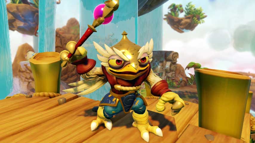 Image for Skylanders: Toys for Bob's 2014 game to be revealed this month - report