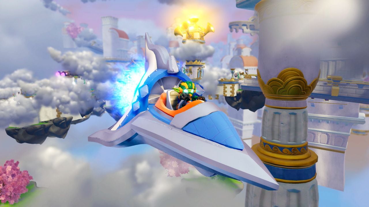 Image for Skylanders SuperChargers has vehicles, will release in September