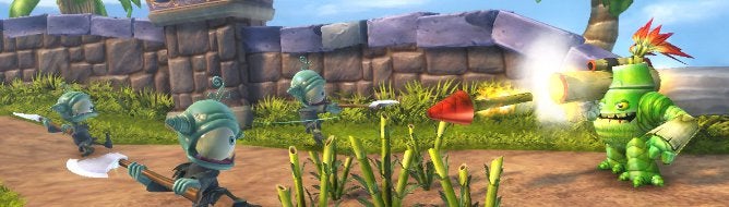 Image for Skylanders Spyro's Adventure best-selling game so far in 2012