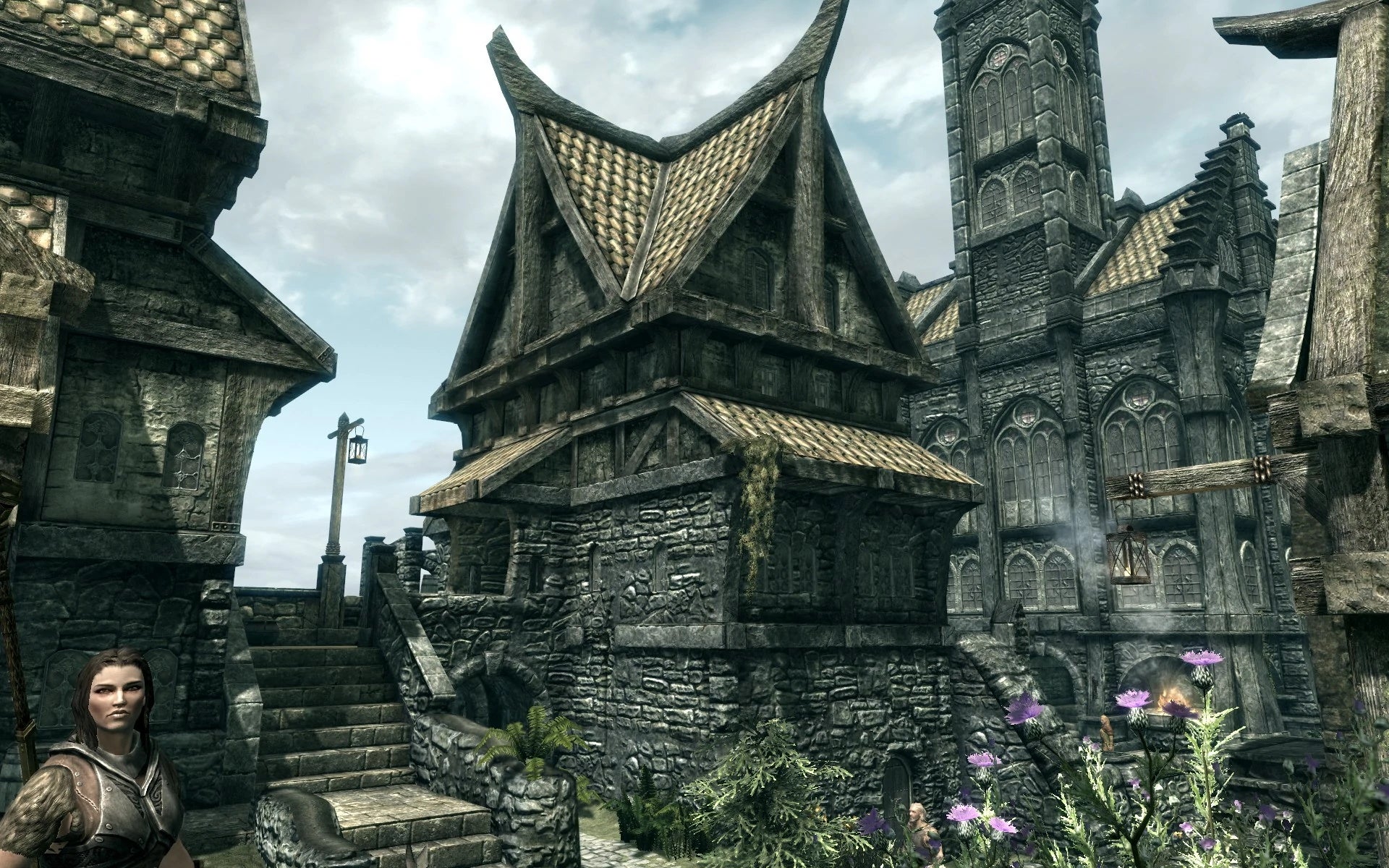 The best houses in Skyrim and how to get a house - 49