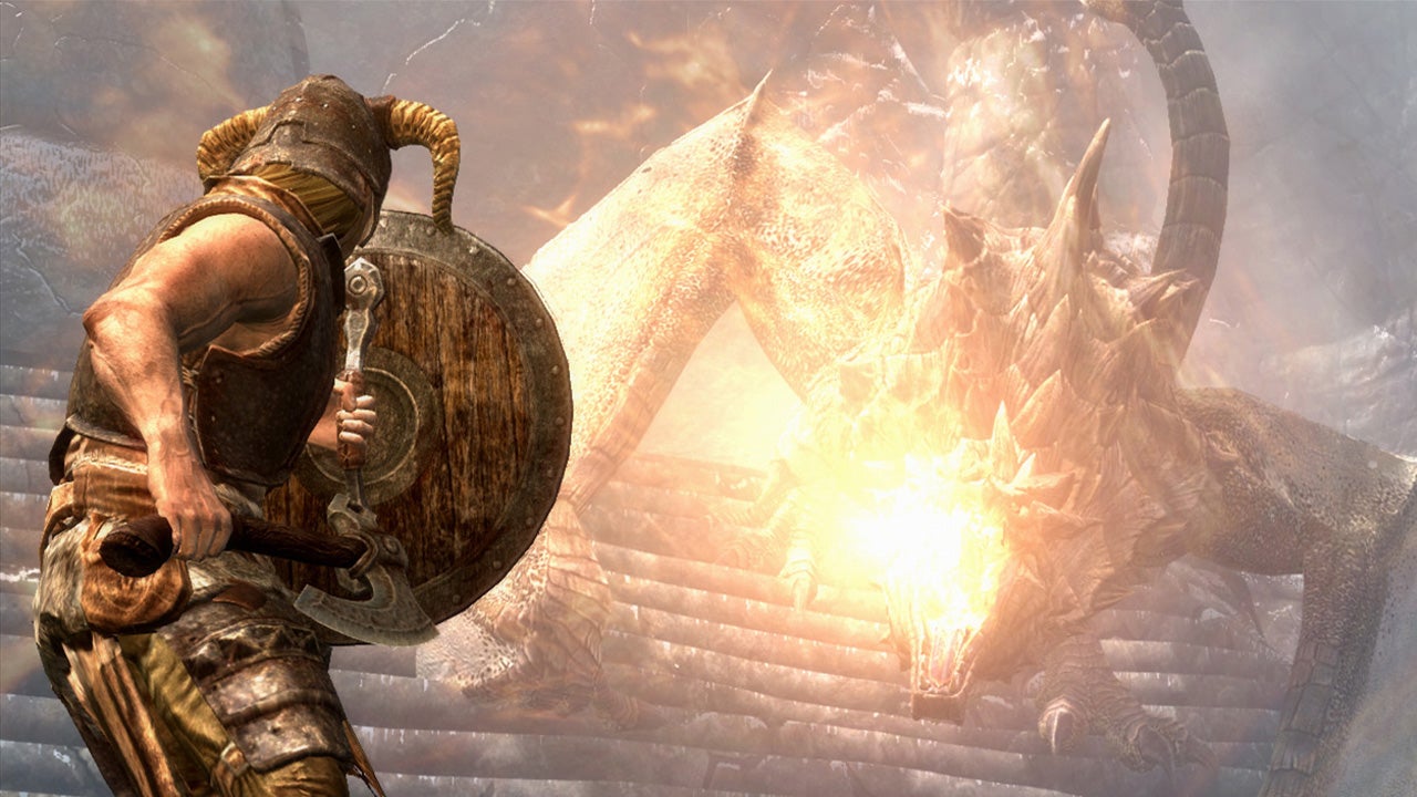 Image for Skyrim mod brings Shadow of Mordor's brilliant Nemesis system to Tamriel