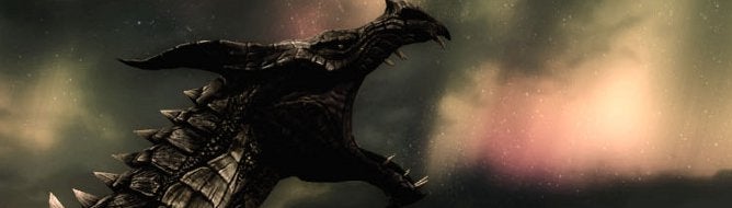 Image for Skyrim's Dragonborn DLC now available on Steam 
