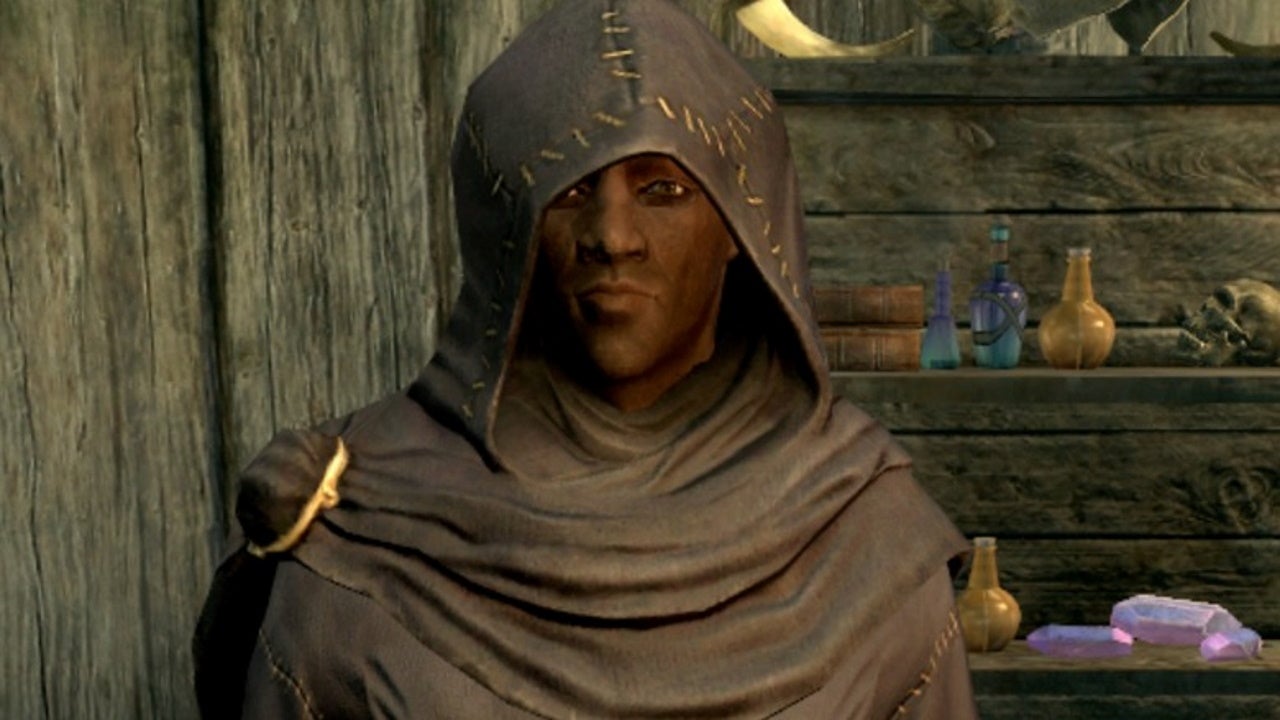 How to cure vampirism in Skyrim and turn back into a vampire again - 56