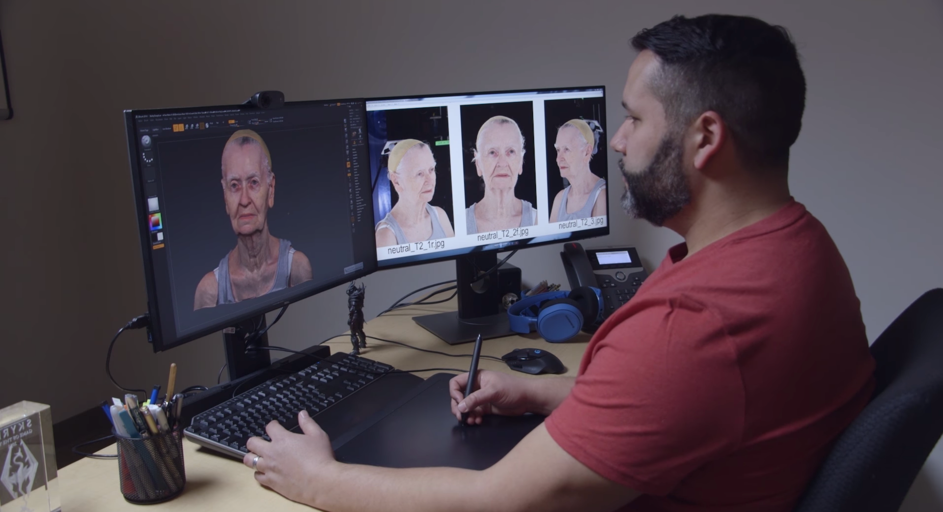 Image for Beloved YouTuber Shirley "Skyrim Grandma" Curry Will Be an NPC in The Elder Scrolls 6