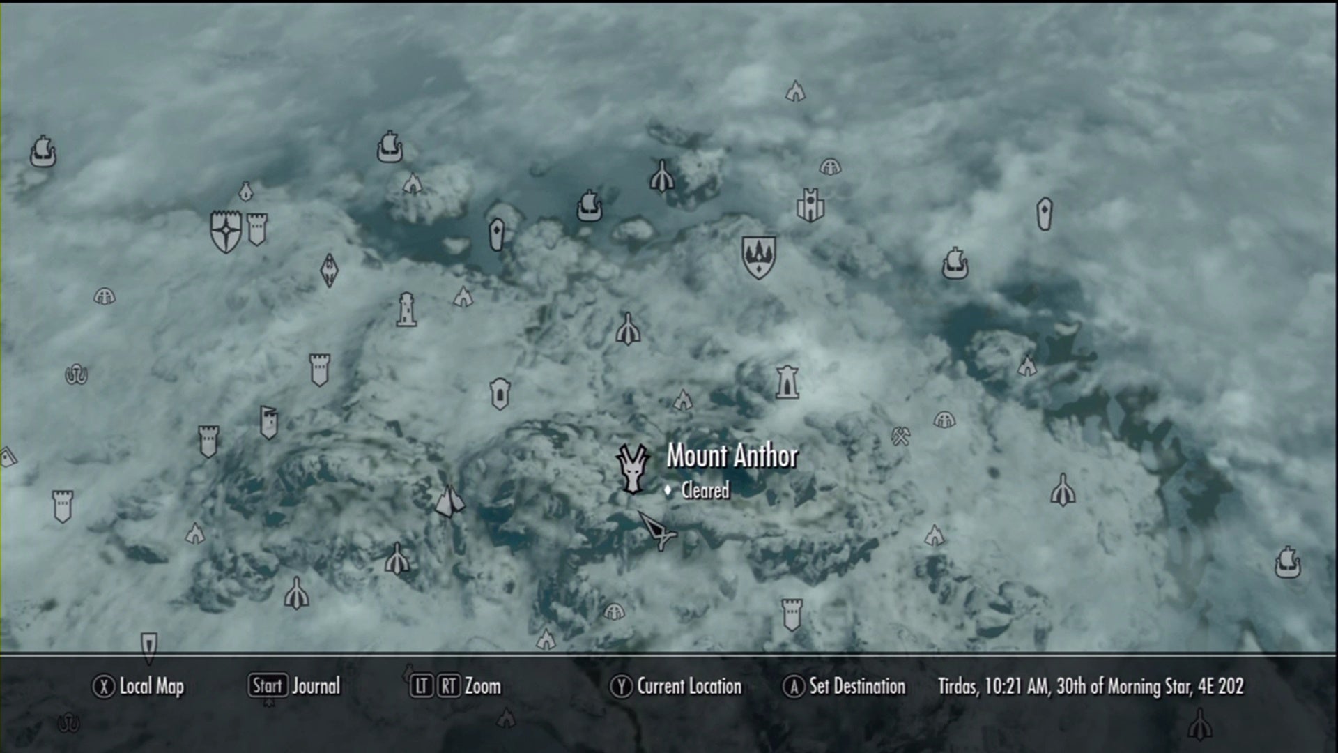 Skyrim Guide - All Dragon Shrines Locations  VG247