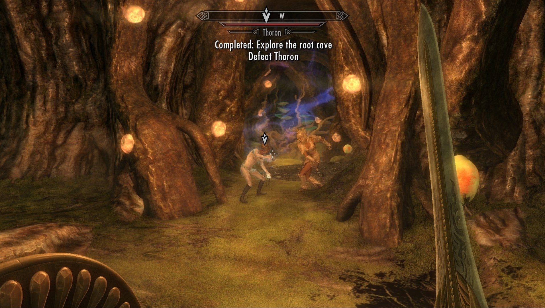 Skyrim Saints and Seducers  Where to start  find Ri saad  and defeat Thoron - 18