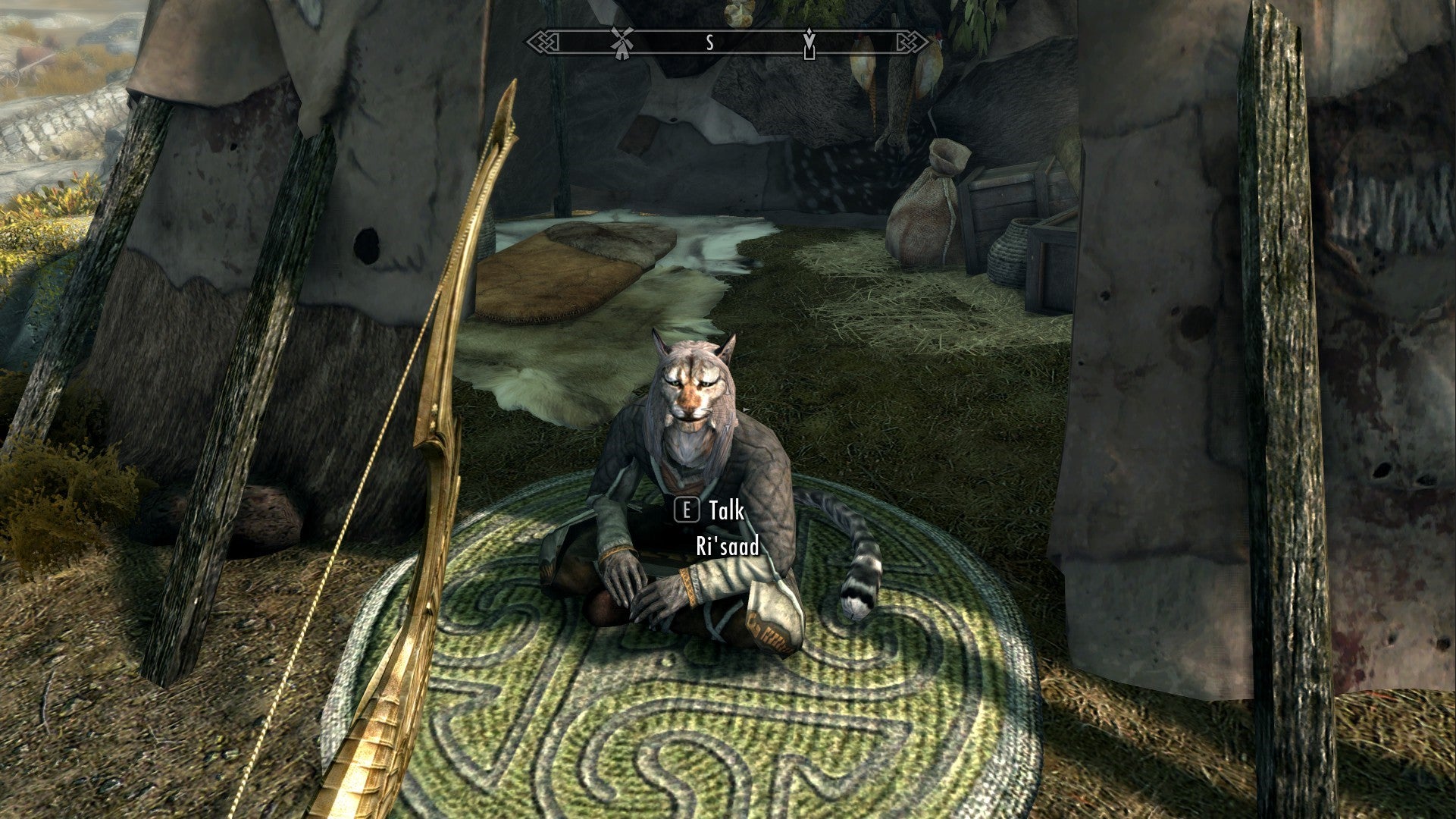 Skyrim Saints and Seducers  Where to start  find Ri saad  and defeat Thoron - 4
