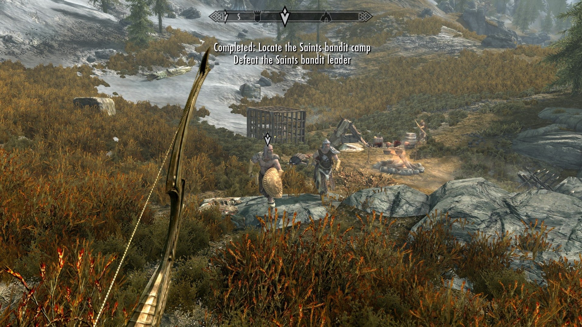 Skyrim Saints and Seducers  Where to start  find Ri saad  and defeat Thoron - 57