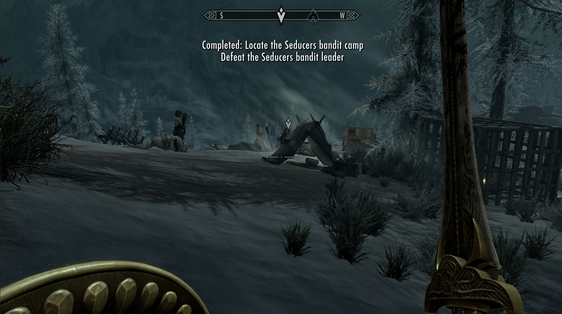 Skyrim Saints and Seducers  Where to start  find Ri saad  and defeat Thoron - 1