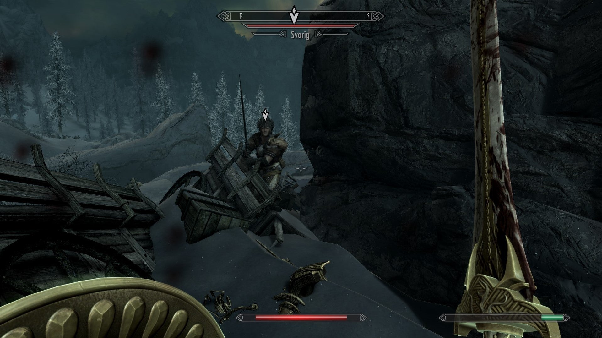 Skyrim Saints and Seducers  Where to start  find Ri saad  and defeat Thoron - 98