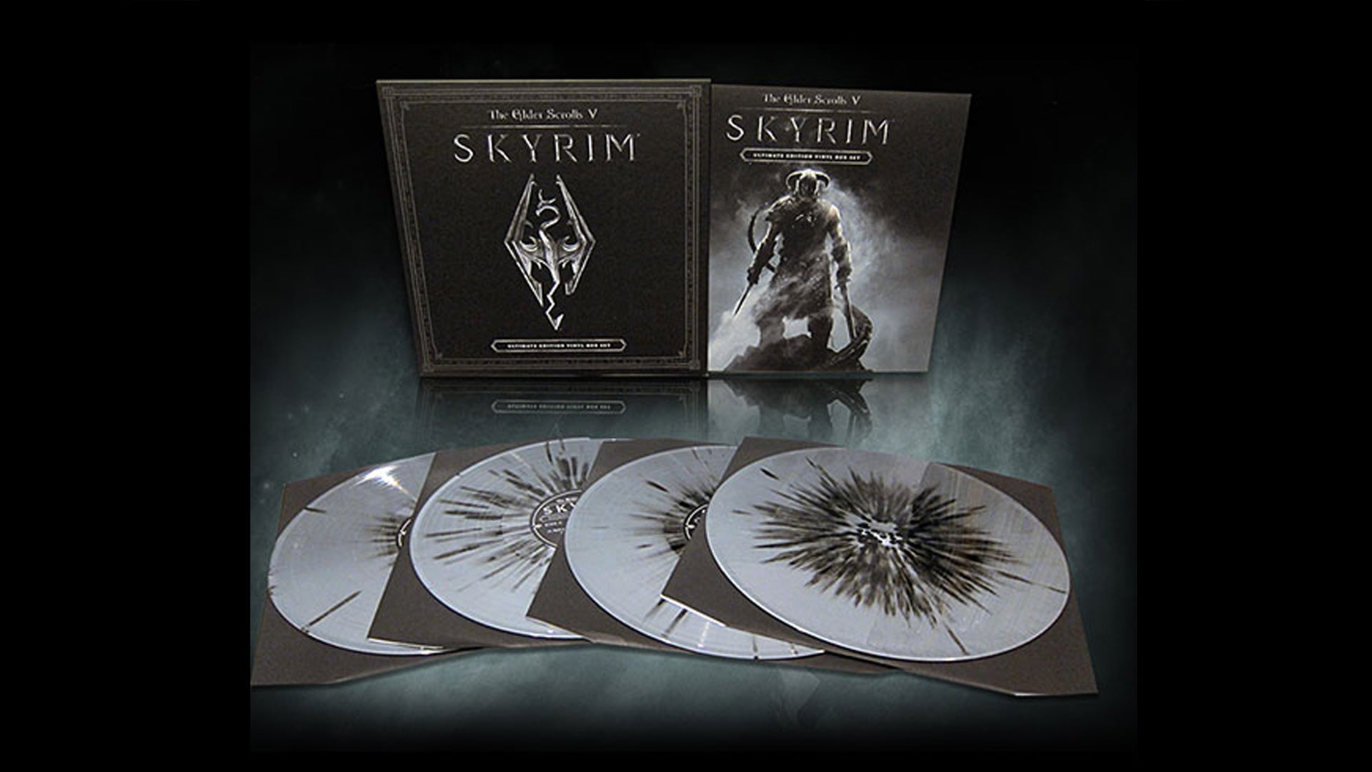 Image for The Elder Scrolls V: Skyrim Soundtrack Is Now Available on Vinyl