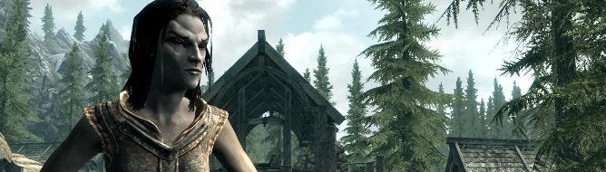 Image for Skyrim team "more comfortable" developing on consoles than with previous Elder Scrolls titles